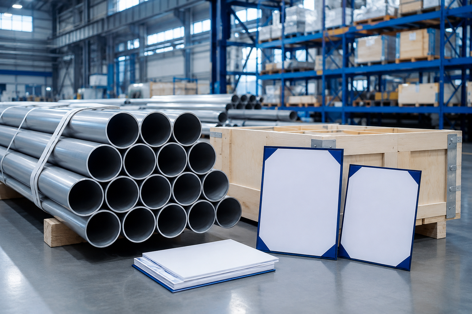 Trusted nickel alloy tube supplier